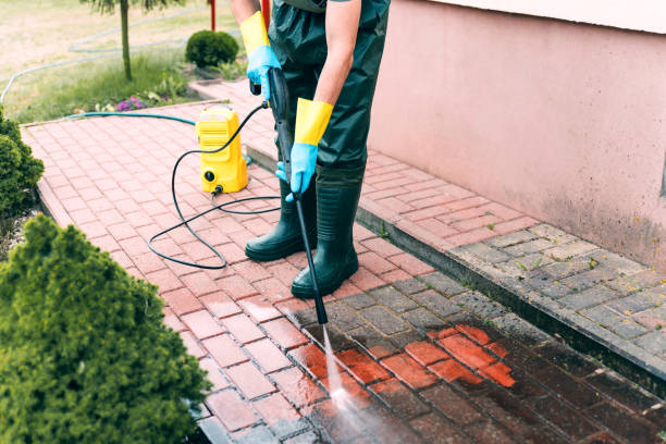 Best Pressure Washing Brick  in Attica, MI