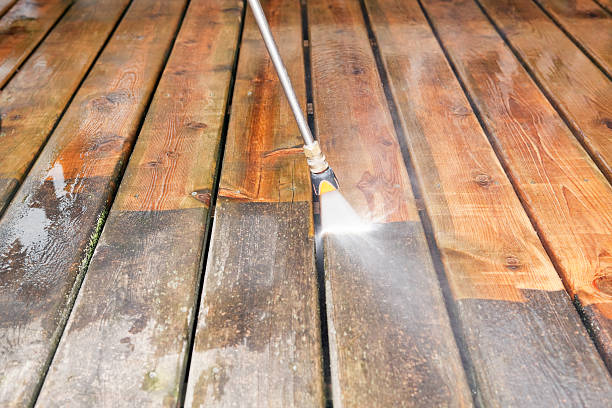 Pressure Washing Services for Businesses in Attica, MI